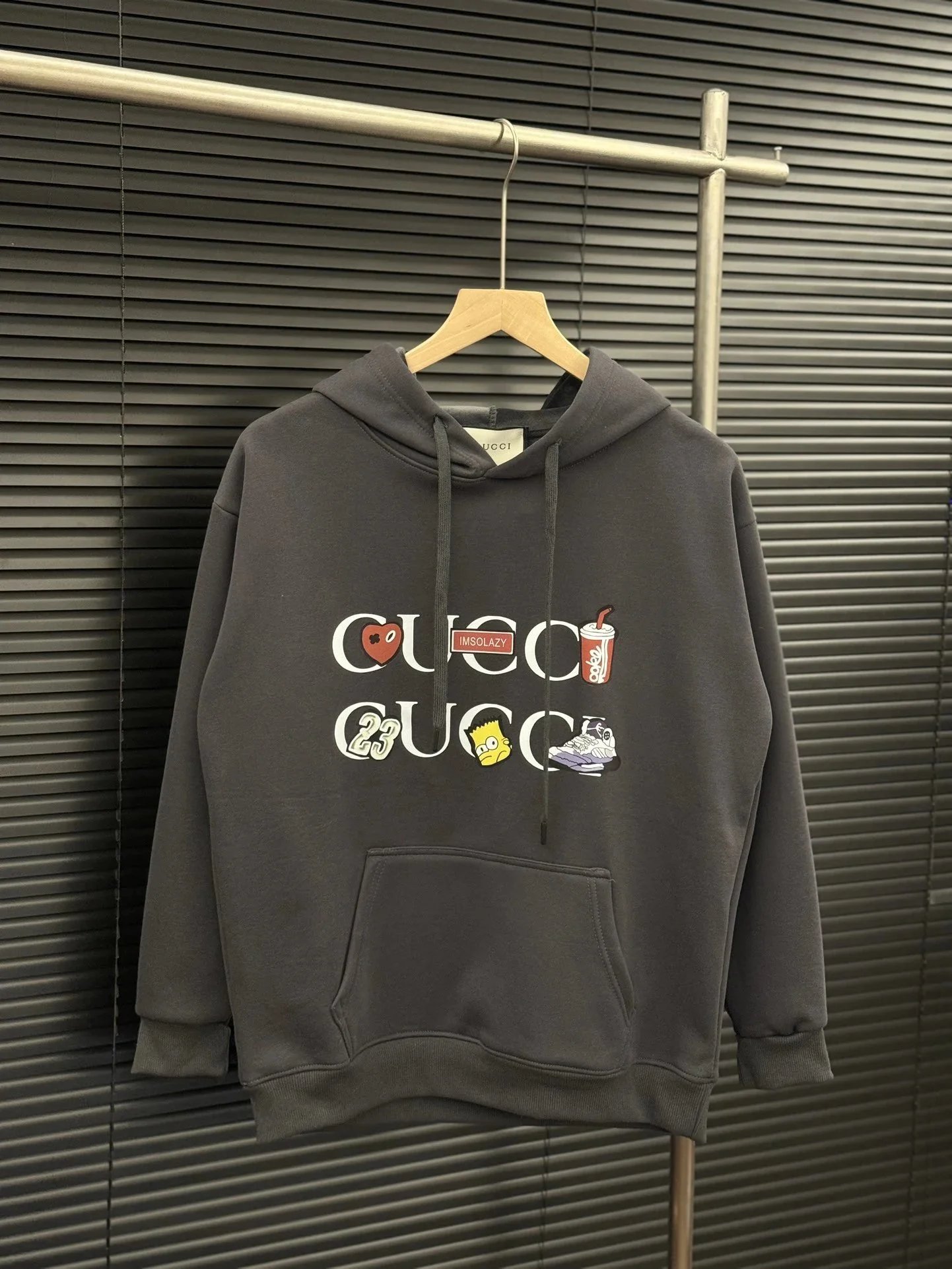 Gucci T-Shirts Graphic Print — 39