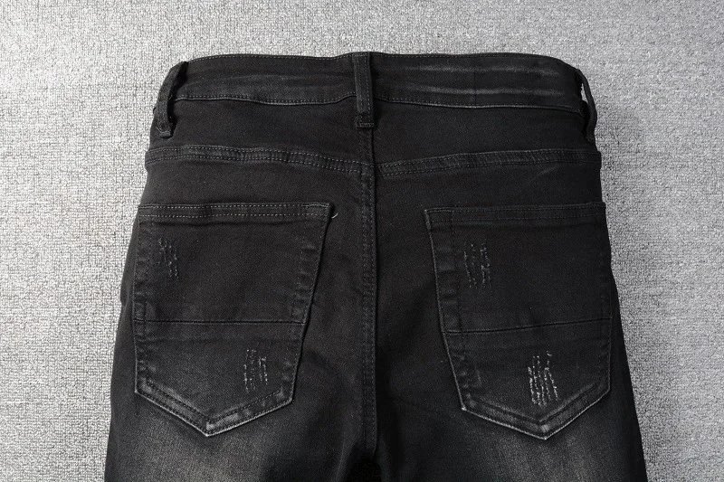 Youth Trendy Denim Jeans photo 8
