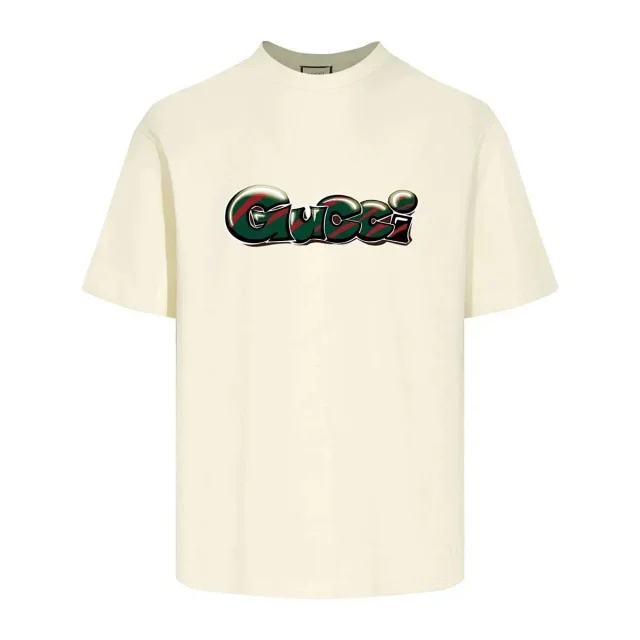 Gucci T-Shirts Graphic Print product detail image 12