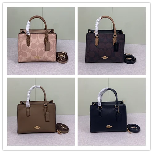 Coach Crossbody Bags Assorted bag styles with adjustable straps product detail image 5