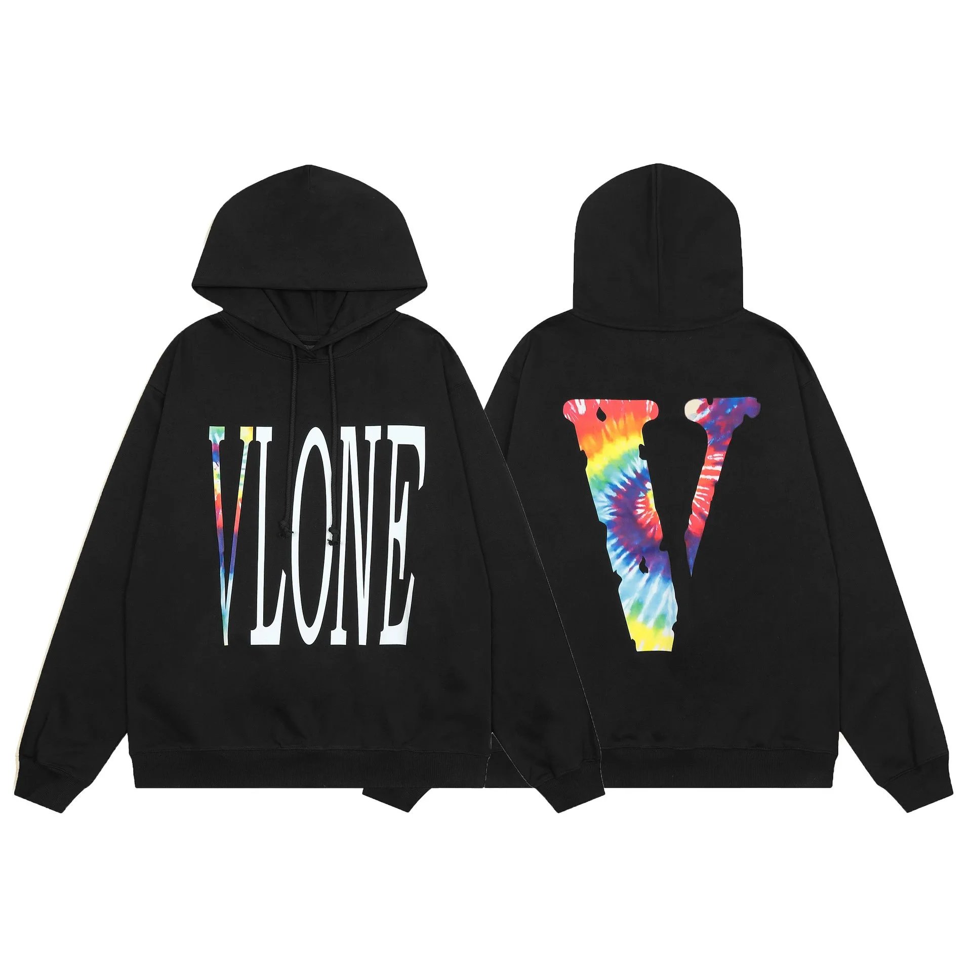 Style 16 [V107 Black — Elastic Hem]