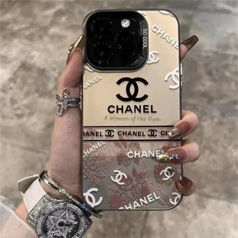 Chanel CC Logo iPhon