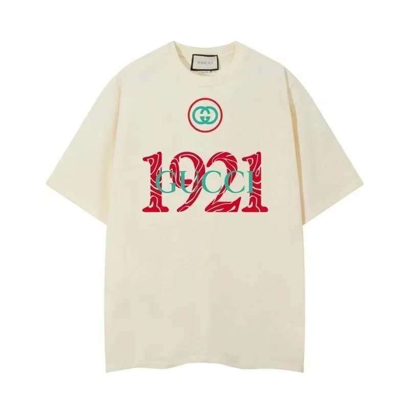 Gucci T-Shirts Graphic Print — 18