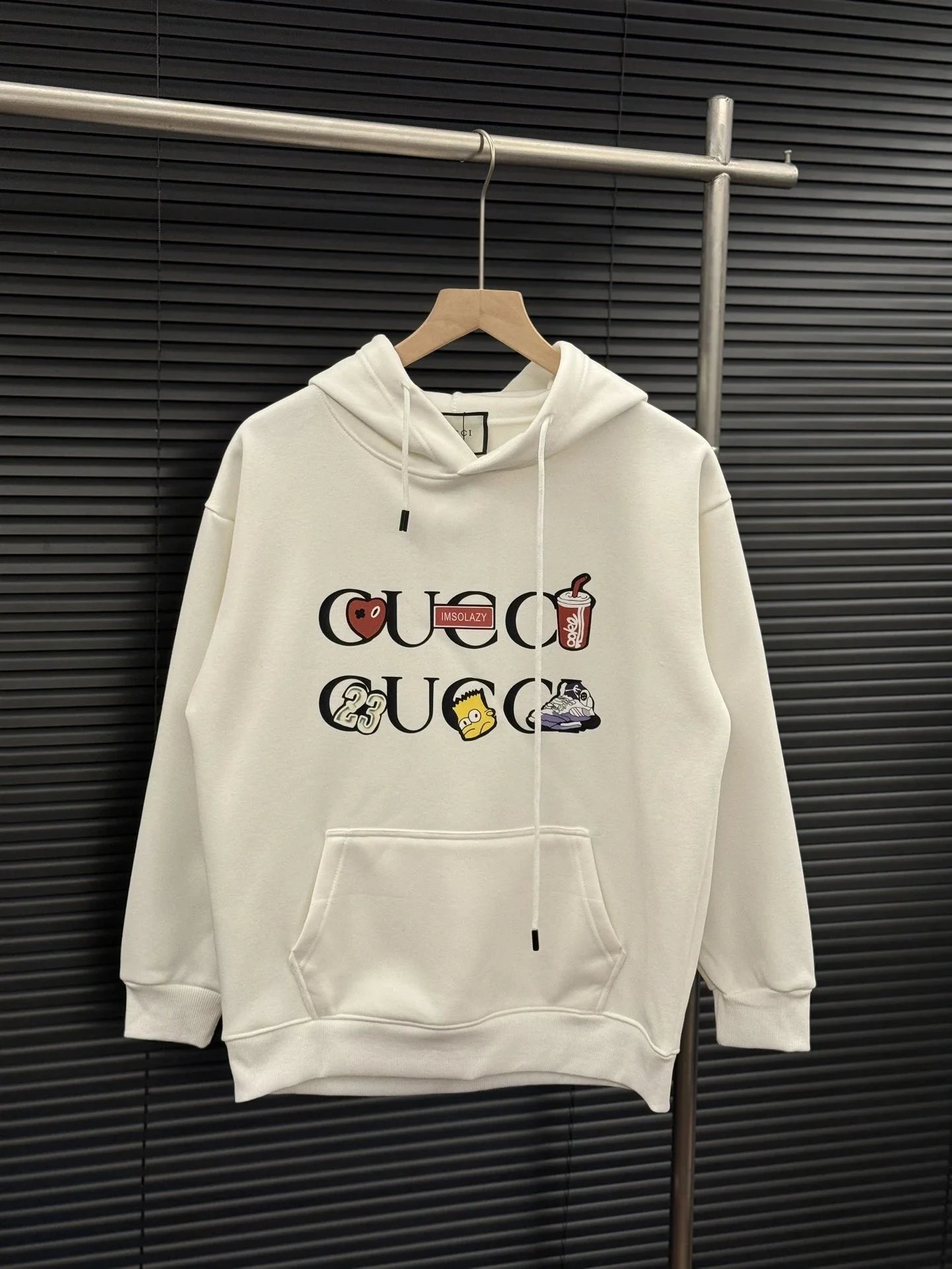 Gucci T-Shirts Graphic Print — 38