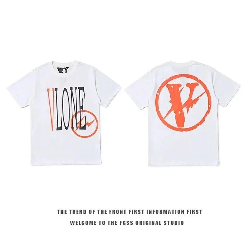 Vlone White T-Shirt