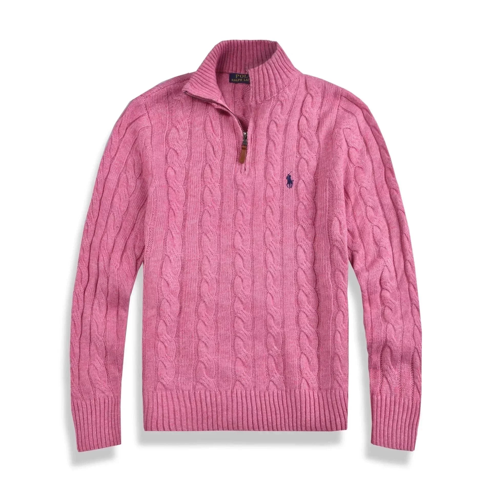Ralph Lauren Half Turtleneck Sweater photo 8