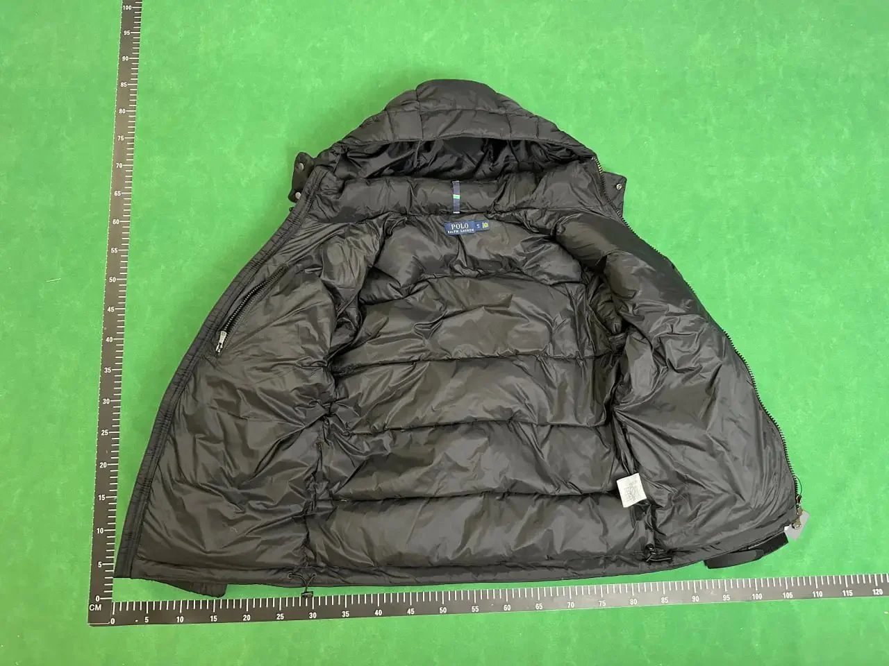 Polo Ralph Lauren Down Jackets PH03 Hooded Puffer Jacket image 3
