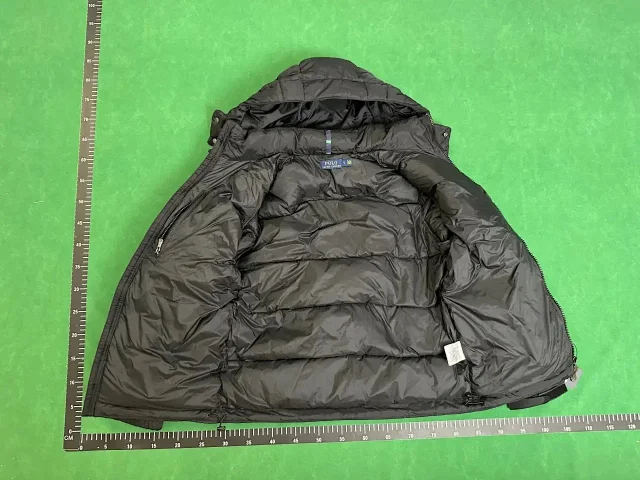 Polo Ralph Lauren Down Jackets PH03 Hooded Puffer Jacket product detail image 3