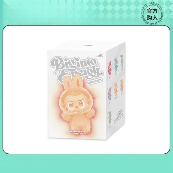 Pop Mart Biginto Energy Blind Box Series - 1