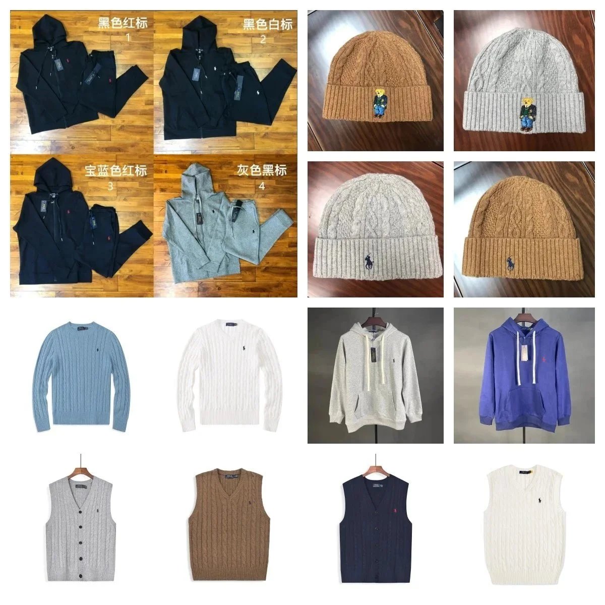 Ralph Lauren clothes Sweater( 