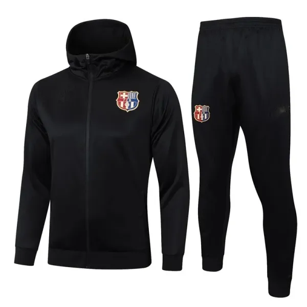 CBF Brazil National Team Training Tracksuit Blue/Navy - 6