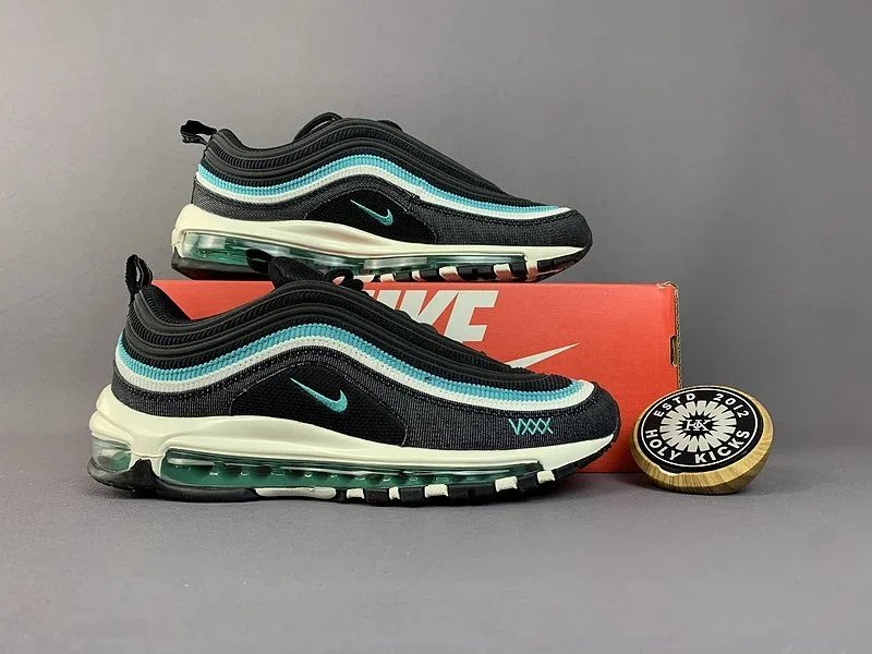 Nike Air Max 97 White Casual Sneakers