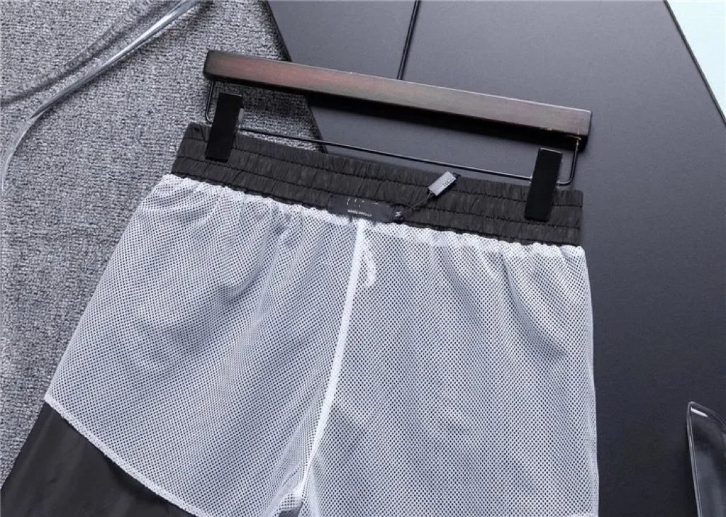 Fendi FF Monogram Swim Shorts White - 10
