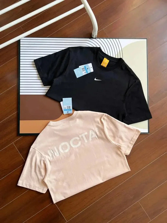 Nike T-Shirts NOCTA short-sleeve T-shirt product detail image 3