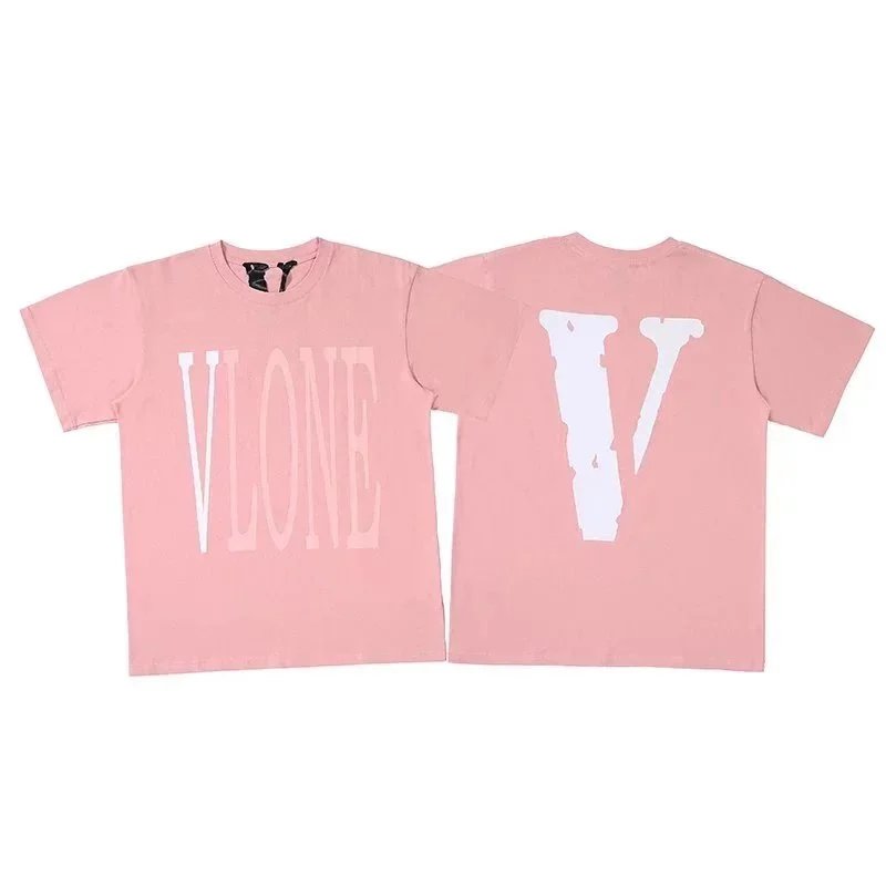 Vlone Pink T-Shirt