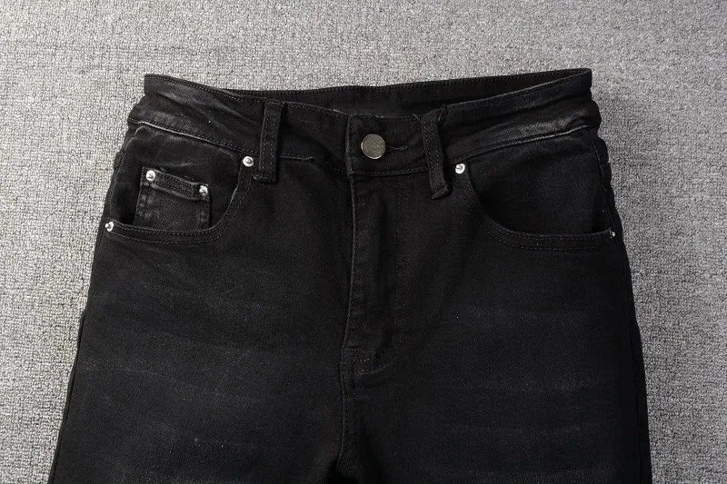 Youth Trendy Denim Jeans photo 7