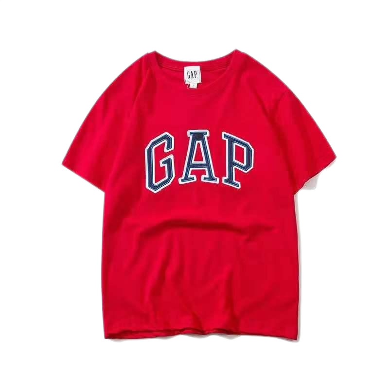 GAP Gap Classic Logo T-Shirt in Red Red