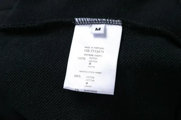 Givenchy Logo Print White Hoodie - 9