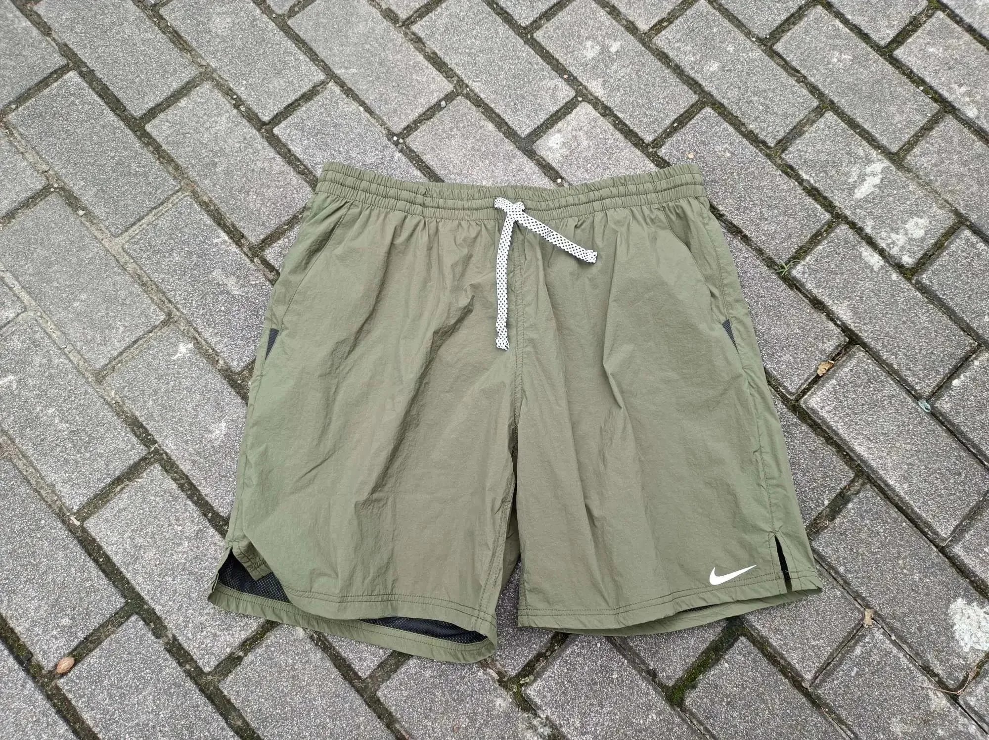 Nike T-Shirts NOCTA short-sleeve T-shirt — Shorts - Army Green