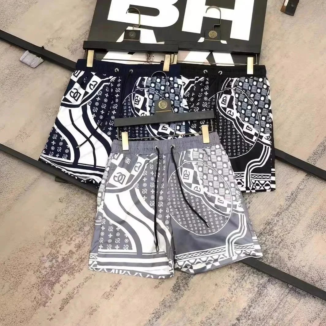 Dior Oblique Printed Swim Shorts