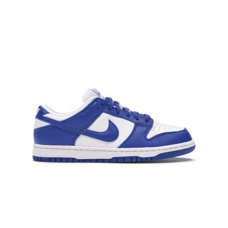 Nike Dunk Low Grey / White / Black Sneakers Skateboard Shoes product detail 2 in Litbuy spreadsheet finds