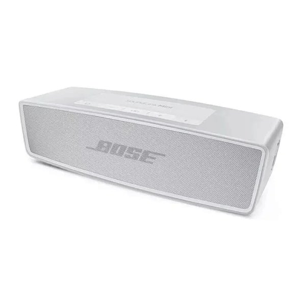 Bose SoundLink Mini White Portable Speaker product listing in Litbuy spreadsheet finds