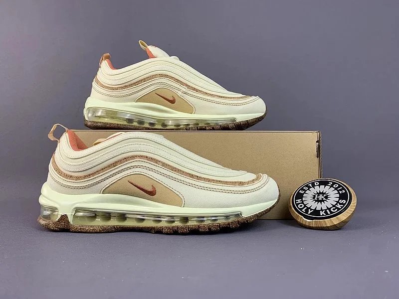 Nike Air Max 97 White Casual Sneakers