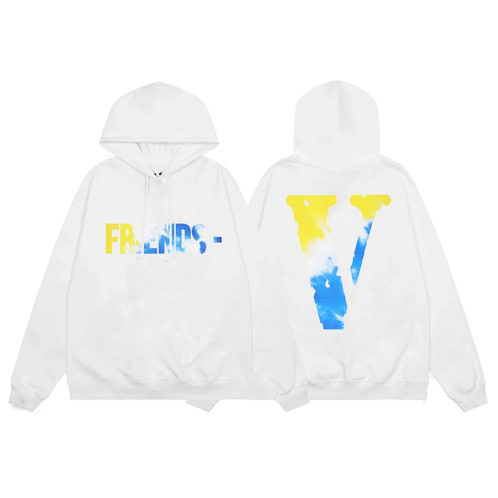 Style 32 [V143 White — Elastic Hem]
