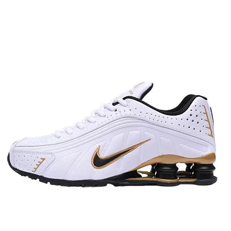 Nike Shox NZ Black Casual Sneakers