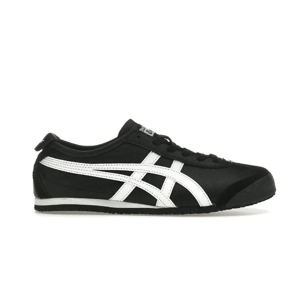 Onitsuka Tiger Onitsuka Tiger Mexico 66 Sneakers Black/White Black