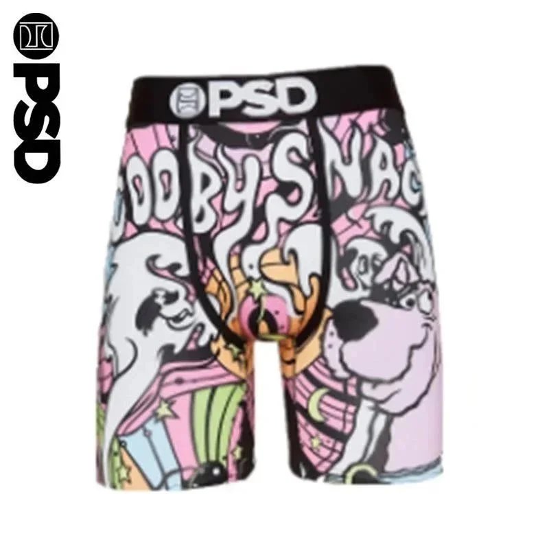 PSD Underwear Graphic Print Boxer Briefs — 03