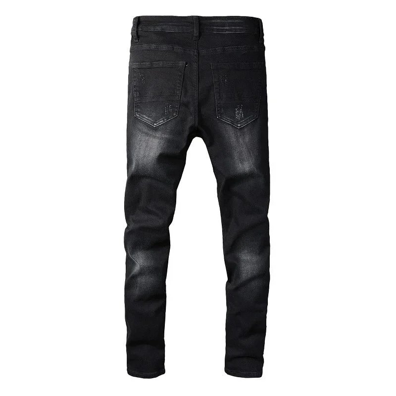 Youth Trendy Denim Jeans photo 6