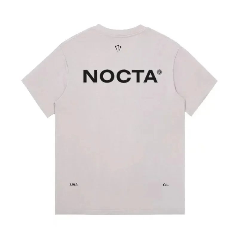 NOCTA NOCTA Light Grey T-Shirt Grey