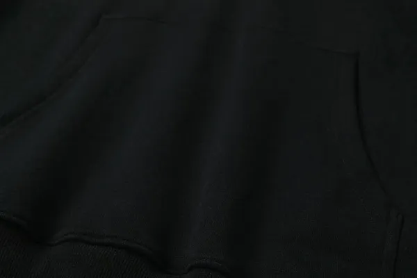 Givenchy Logo Print White Hoodie - 8