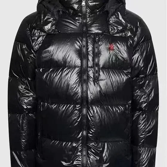 Polo Ralph Lauren Down Jackets PH03 Hooded Puffer Jacket product detail image 9