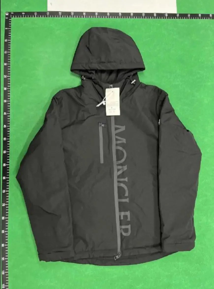 Polo Ralph Lauren Down Jackets PH03 Hooded Puffer Jacket — MC08