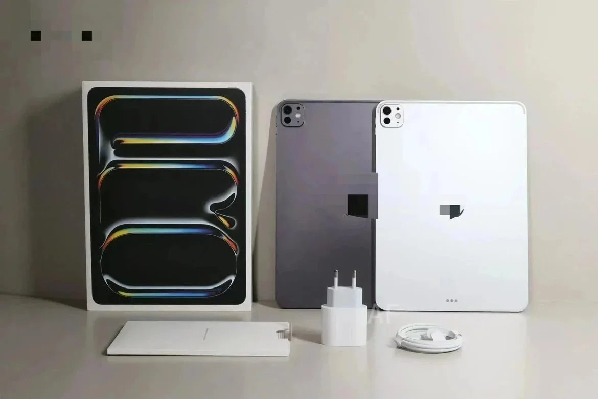 Apple iPad Pro Silver Electronics - 4