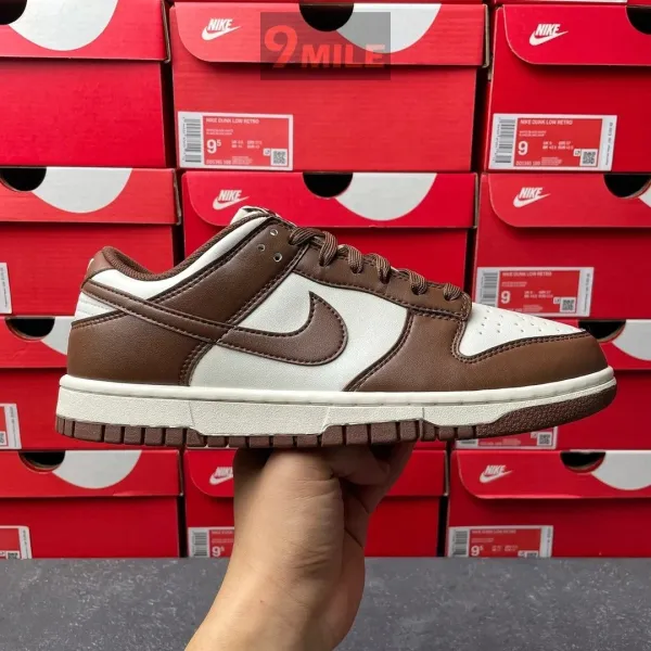 Nike SB Dunk Low Retro Bandana Plaid Sneakers - 5