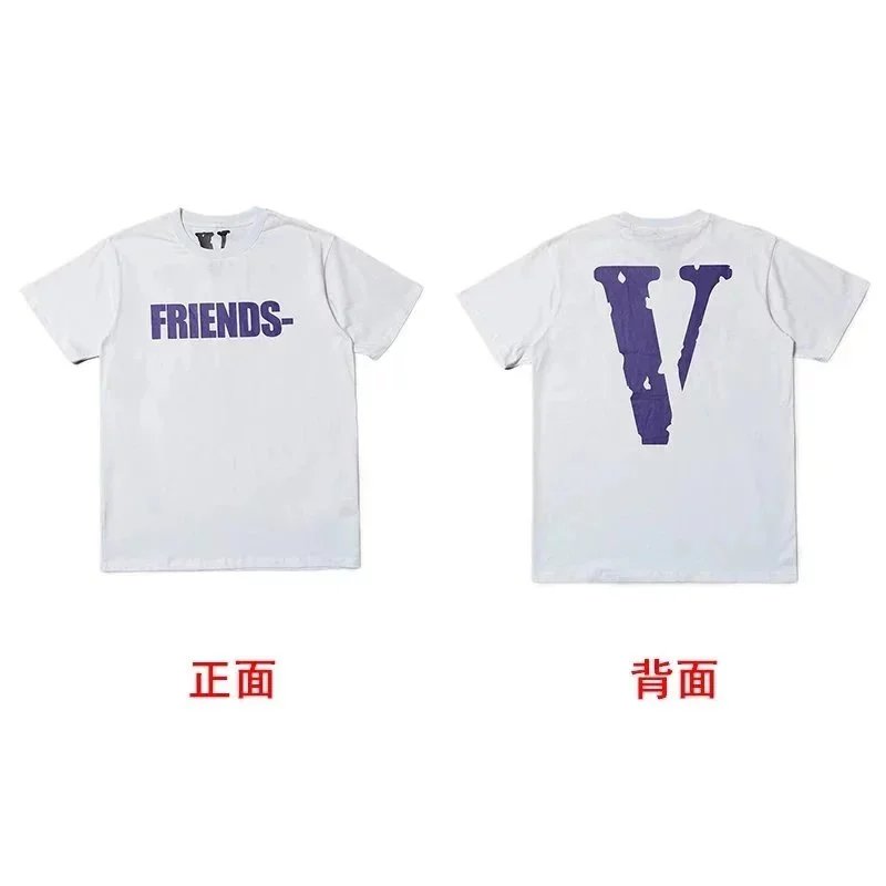 VLONE Friends White 