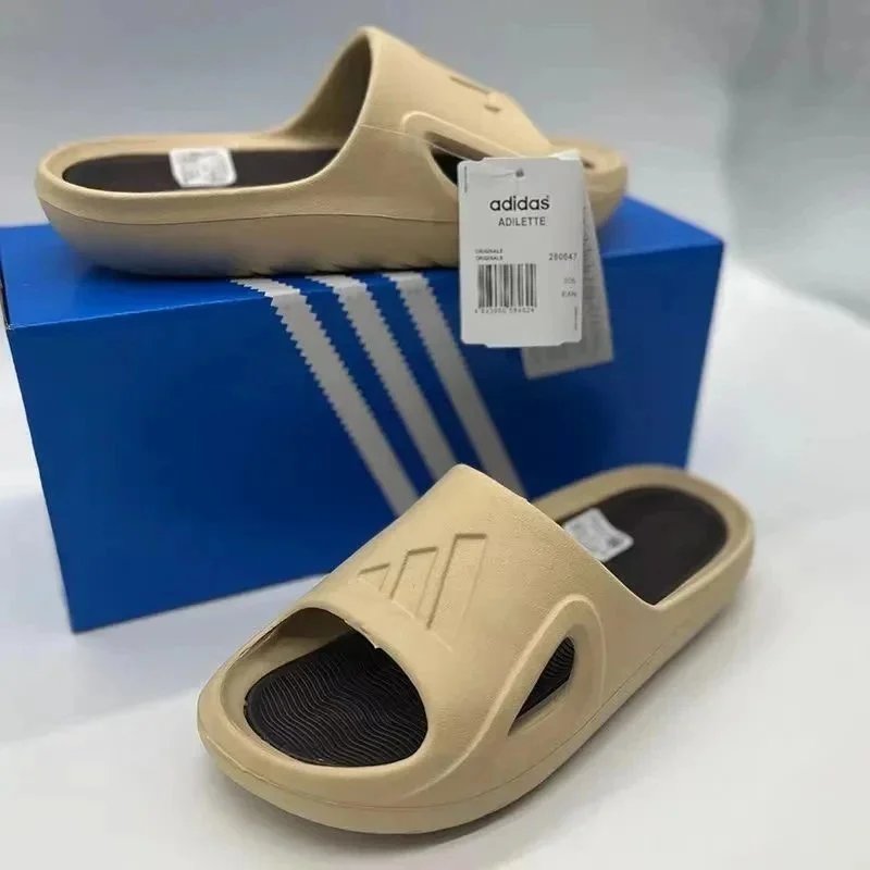 Adidas Adilette Slides T-Shirt
