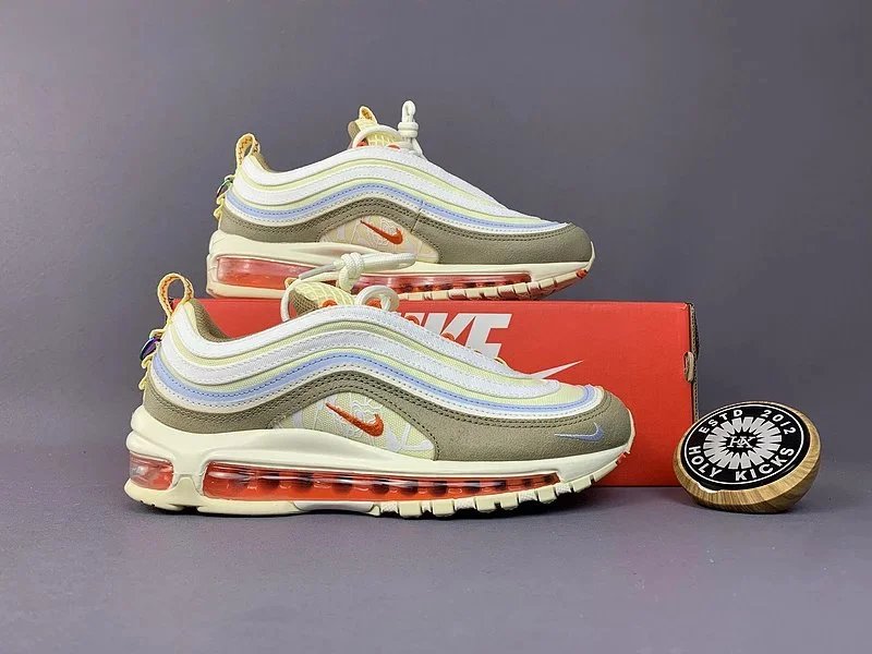 Nike Air Max 97 Oliv