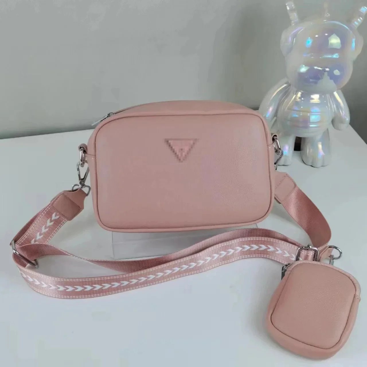 Prada Re-Nylon Belt Bag Black - 5