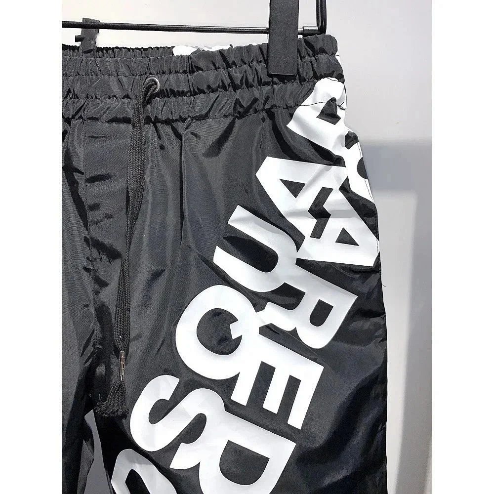 Dsquared2 Logo Print White Swim Shorts product detail 7 in Litbuy spreadsheet finds