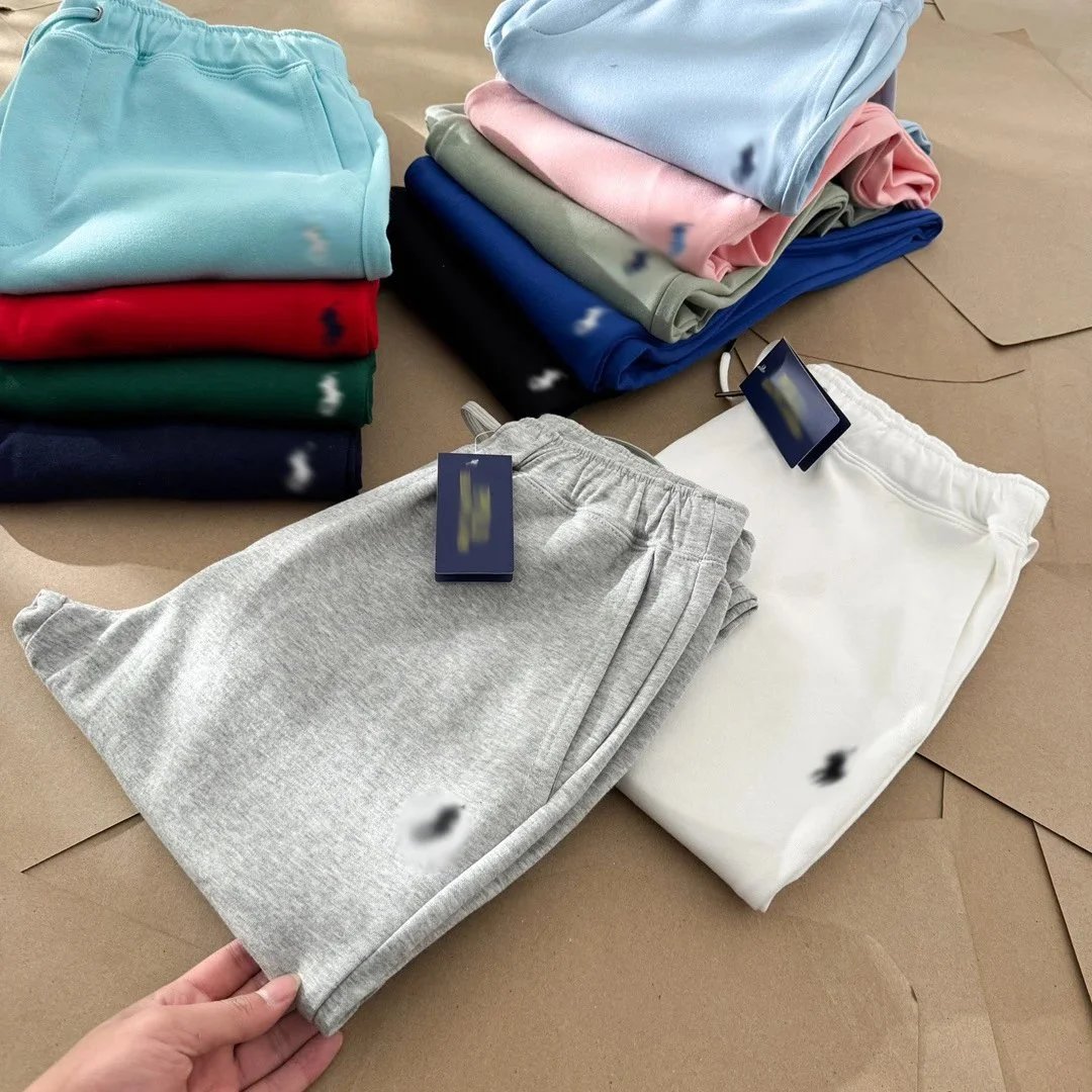 Polo Ralph Lauren Classic Fit Jogger Pants Multicolor Casual Sweatpants