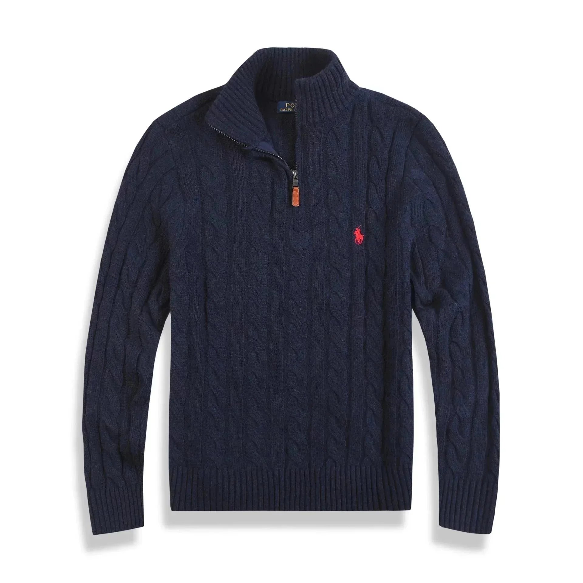 Ralph Lauren Half Turtleneck Sweater photo 7