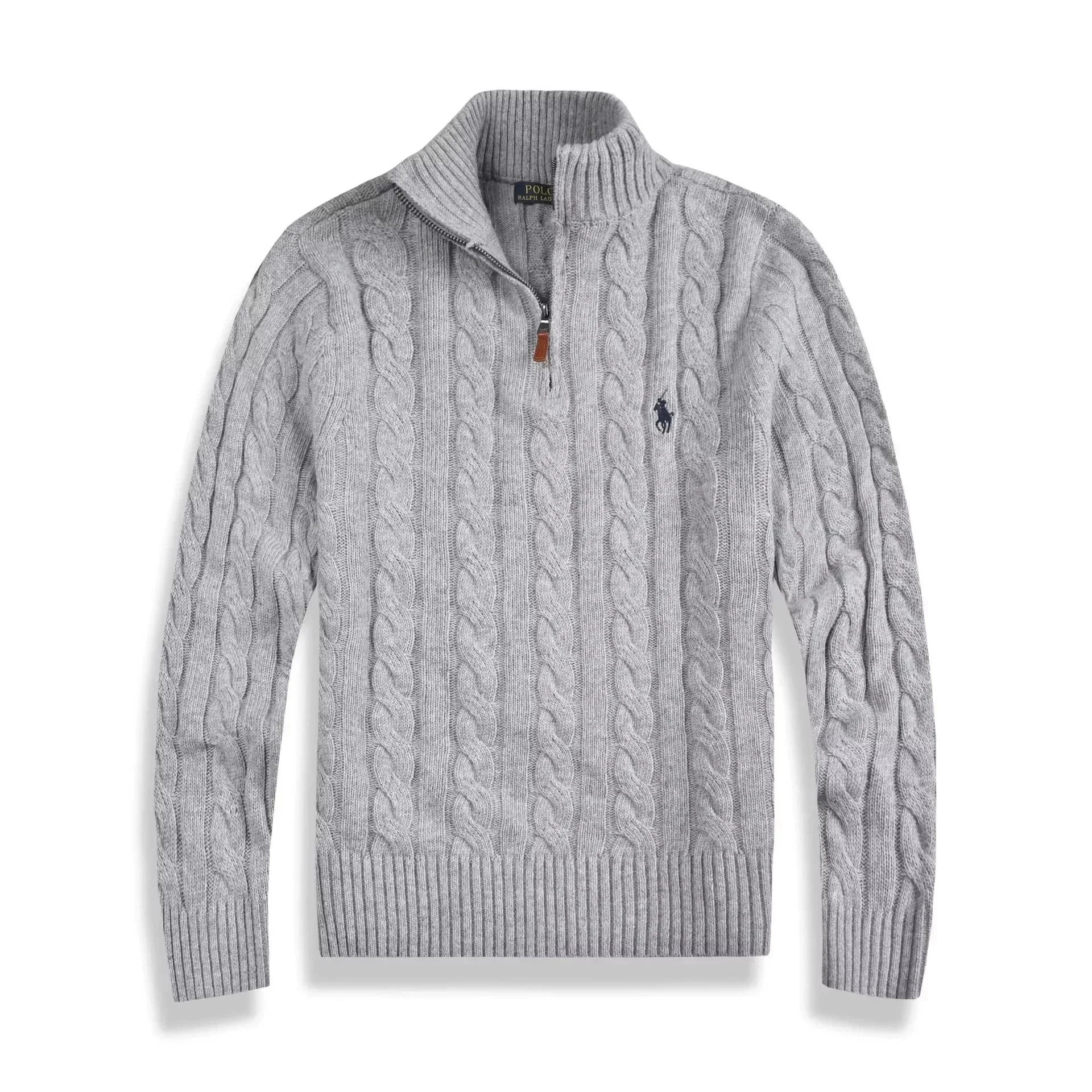 Ralph Lauren Half Turtleneck Sweater photo 4