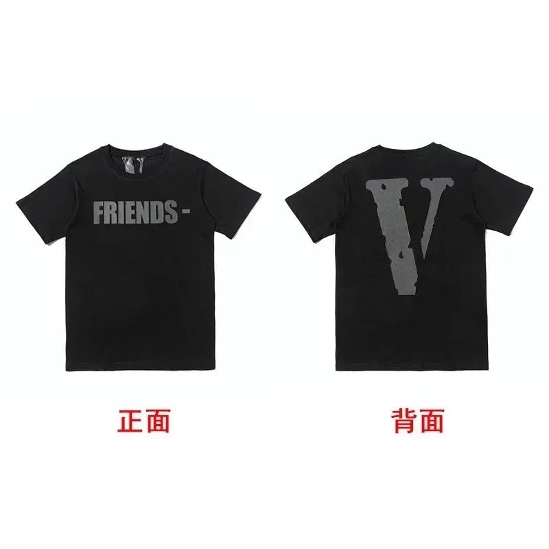 VLONE Friends Black 