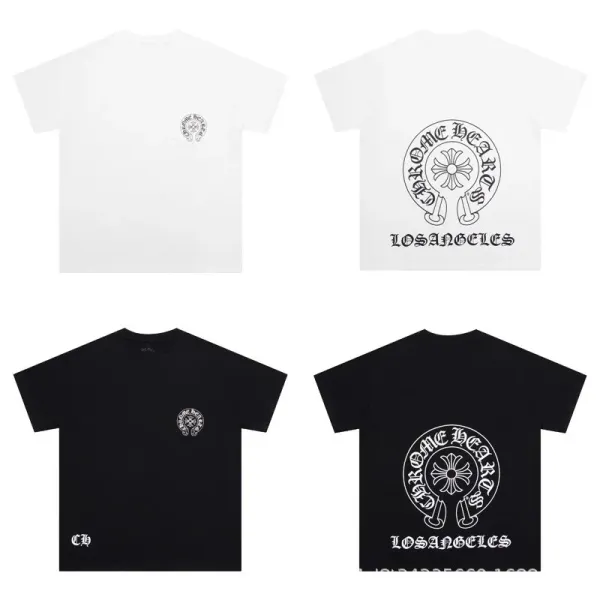Gallery Dept. Embroidered Back T-Shirt White - 6