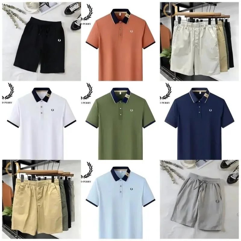 Fred Perry Polo Shorts [40 sty