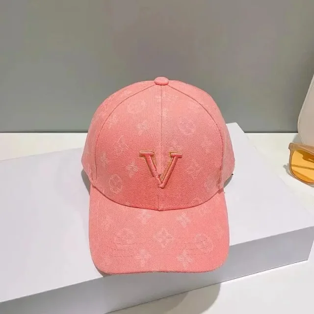Louis Vuitton Hats MX 04 Monogram and checkerboard baseball cap product detail image 10